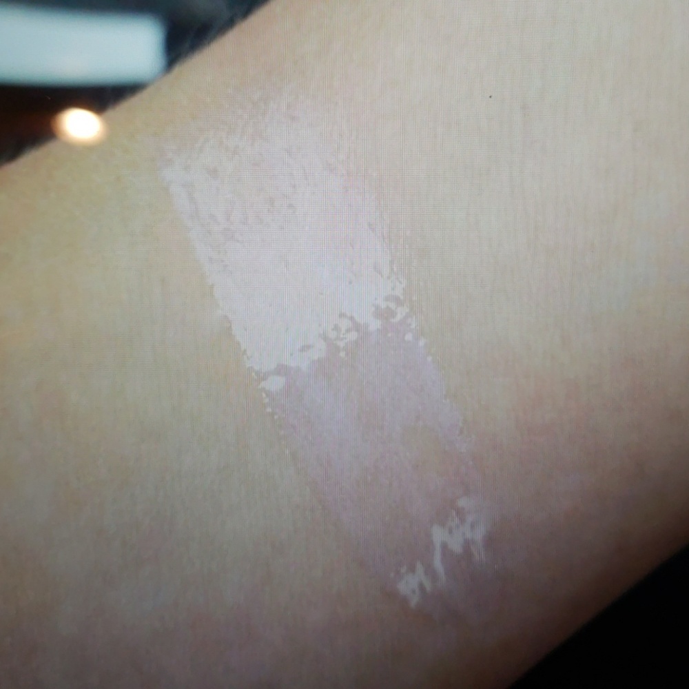 Opal Gloss, wear alone or on top of color for long